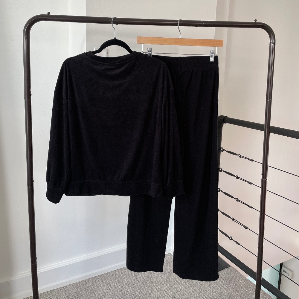 Terry Cloth Set - Picture 2 of 5